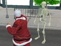 Gra Gra Walka Świętego Mikołaja 3D  w Internecie