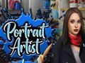 Gra Artysta portretowy  w Internecie