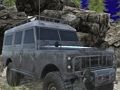 Gra Ciężarówka Offroad 4x4 Heavy Drive  w Internecie
