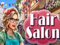 Gra Salon fryzjerski  w Internecie