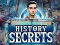 Gra Sekrety historii  w Internecie