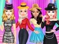 Gra Dziewczęcy styl mody K-POP  w Internecie