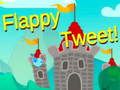 Gra Flappy Tweet! w Internecie
