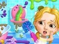 Gra Sprzątanie hotelu Sweet Baby  w Internecie
