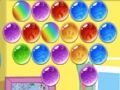 Gra Strzelanie do baniek Świnka Peppa  w Internecie