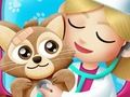 Gra Pet Doctor Opieka nad zwierzętami  w Internecie