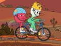 Gra Dzień Jabłka i Cebuli BMX  w Internecie