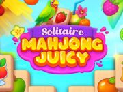 Gra Solitaire Mahjong Soczysty  w Internecie