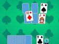 Gra Tripeaks Solitaire w Internecie