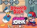 Gra Kaczor Donald Piątek nocą Funkin Boże Narodzenie  w Internecie