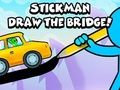 Gra Stickman Narysuj most  w Internecie