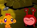 Gra Monkey Go Happy Stage 82 - Ucieczka z planety MGH  w Internecie