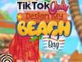 Gra Dziewczyny z TikTok zaprojektowały moją torbę plażową  w Internecie