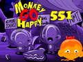 Gra Małpa Go Happy Stage 551  w Internecie