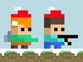 Gra Boże Narodzenie w Minecraft  w Internecie