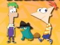 Gra Phineasz i Ferb Hidden Stars  w Internecie