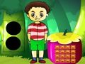 Gra Ucieczka z lasu Caterpillar  w Internecie