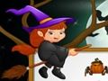 Gra Halloweenowa ucieczka z cmentarza 2  w Internecie
