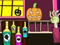 Gra Halloweenowa ucieczka z podwórka  w Internecie