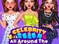 Gra Celebrity Selen w całym stanie w Internecie