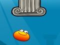 Gra Flappy Pomarańczowy  w Internecie