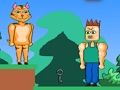 Gra Nekoman kontra gangster 2  w Internecie