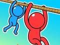 Gra Puzzle ratunkowe na linie  w Internecie