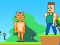 Gra Nekoman kontra gangster  w Internecie