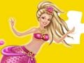 Gra Układanka moc Syrenki Barbie  w Internecie