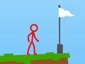 Gra Parkourowe rzemiosło Stickman  w Internecie