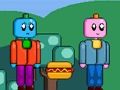 Gra Deca kontra Rooko 2  w Internecie