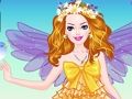 Gra Ubierz Barbie Anioł  w Internecie