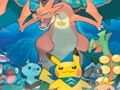 Gra Puzzle z pokemonami  w Internecie