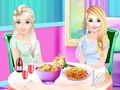 Gra Siostry Pyszny Lunch  w Internecie