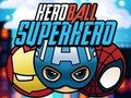 Gra Superbohater HeroBall  w Internecie