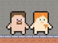 Gra Pixi Steve Alex Herobrine w Internecie
