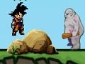Gra Skok Goku  w Internecie