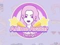 Gra Projekt awatara anime  w Internecie