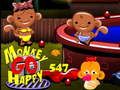 Gra Małpa Go Happy Stage 547  w Internecie