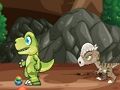 Gra Dino Dash w Internecie