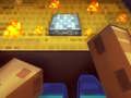 Gra Parkour w jaskini 3D  w Internecie