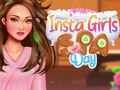 Gra Insta Girls Dzień Spa  w Internecie
