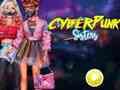 Gra Cyberpunkowe siostry  w Internecie