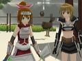 Gra RPG akcji  w Internecie