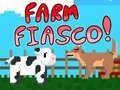 Gra Farma fiasko!  w Internecie