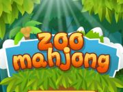 Gra Mahjong w ogrodzie zoologicznym  w Internecie