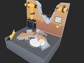 Gra Rozłóż zagadkę escape room  w Internecie