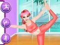 Gra Plan fitness księżniczki Ariel  w Internecie