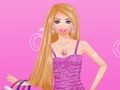 Gra Sukienka Barbie na zakupy  w Internecie