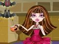 Gra Monster High Draculaura w Internecie Gra Monster High Draculaura w Internecie